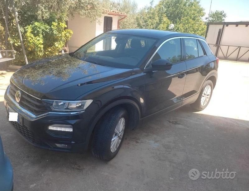 Usata VW T-Roc 116 CV (85 kW) 2019 SUV