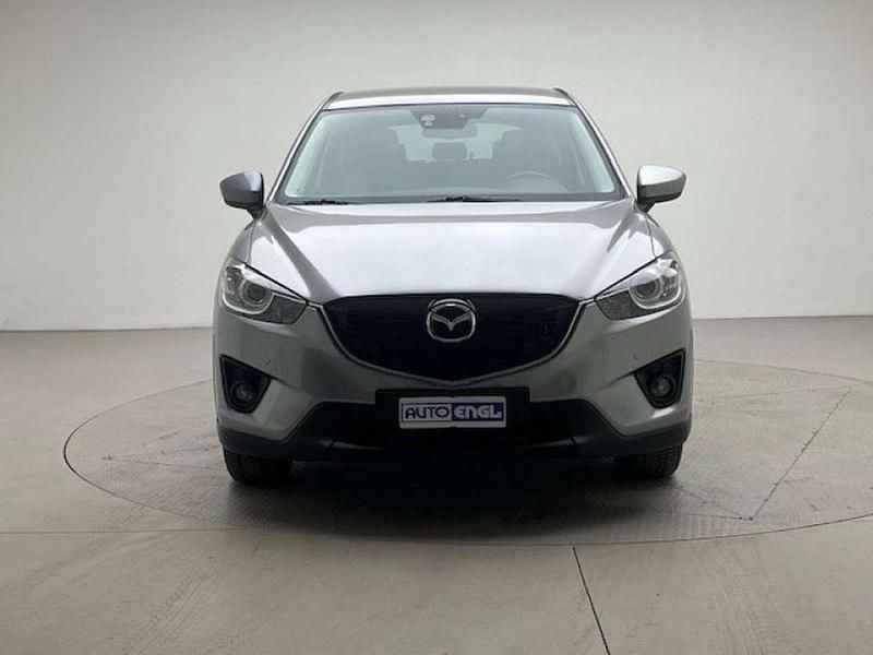 Usata Mazda CX-5 150 CV (110 kW) 2014 Argento SUV