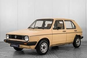Usata VW Golf I 54 CV (39 kW) 1982 Altri Utilitaria