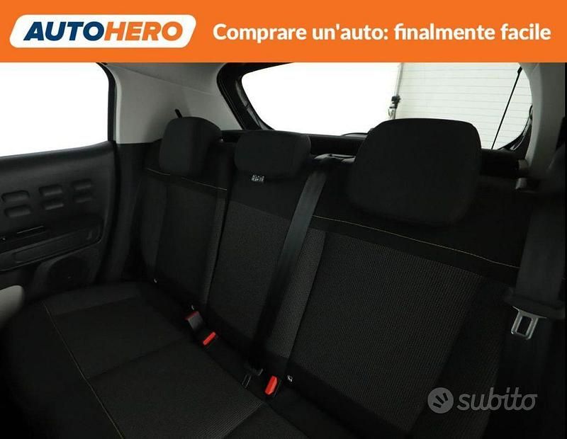 Usata Citroën C3 PureTech 83 CV (61 kW) 2024 Grigio Berlina