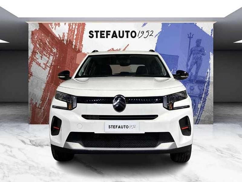 Nuova Citroën C3 101 CV (74 kW) 2026 Polar white SUV