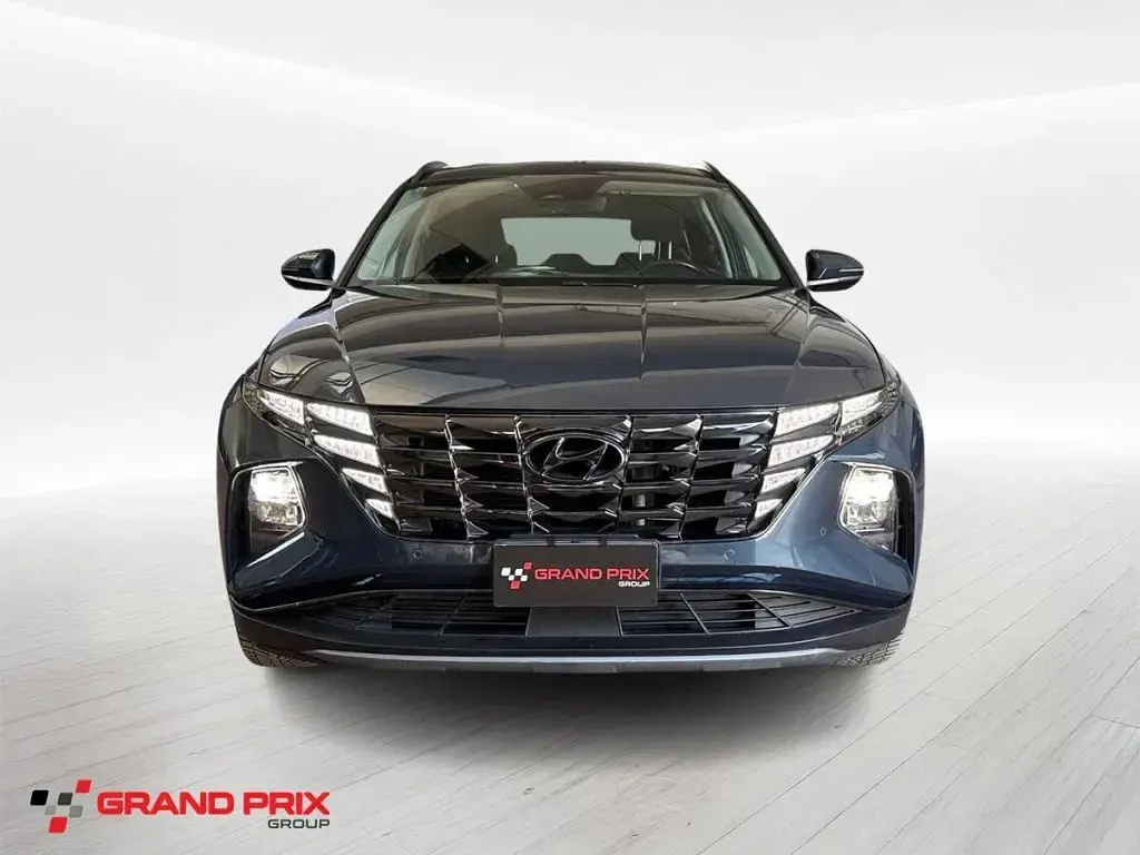 Usata Hyundai Tucson 136 CV (100 kW) 2023 Grigio SUV