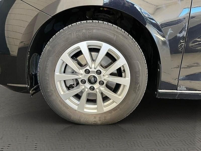 Usata Ford Tourneo Connect Titanium 122 CV (89 kW) 2023 Nero Monovolume
