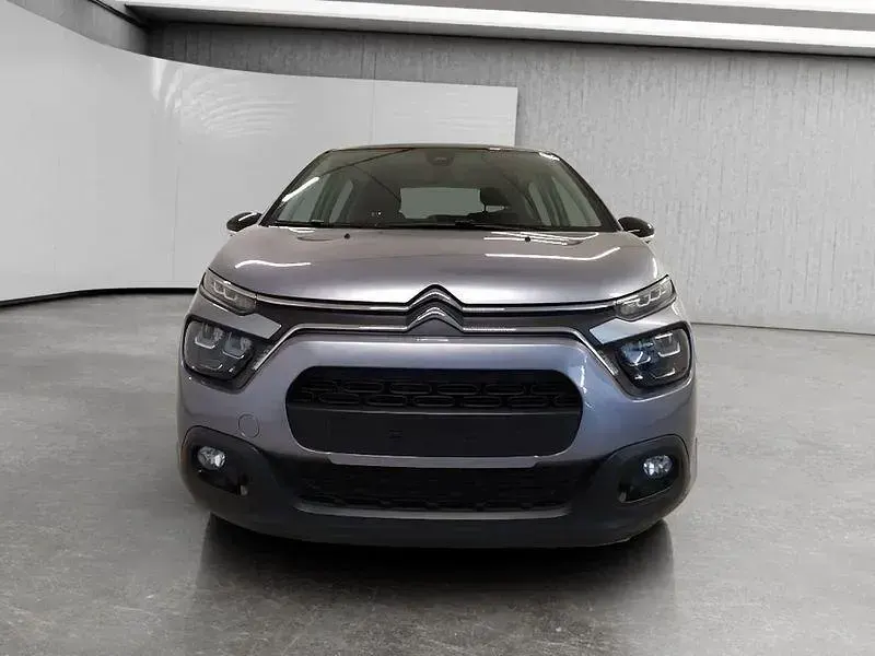 Usata Citroën C3 Shine 83 CV (61 kW) 2021 Grigio pastello Utilitaria