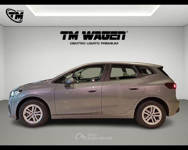 Usata BMW 220 Active Tourer 156 CV (114 kW) 2023 Gray Monovolume