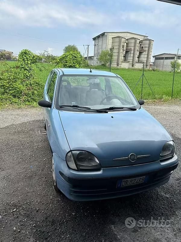 Usata Fiat 600 2008 Utilitaria