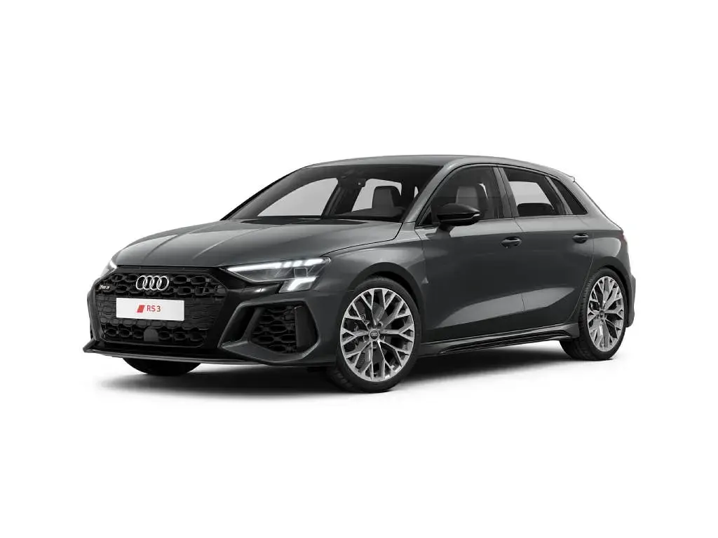 Usata Audi RS3 Sportback 400 CV (294 kW) 2026 Utilitaria
