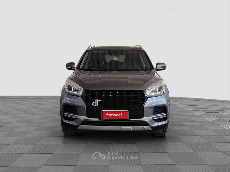 Usata DR DR 4.0 117 CV (86 kW) 2023 Gray SUV