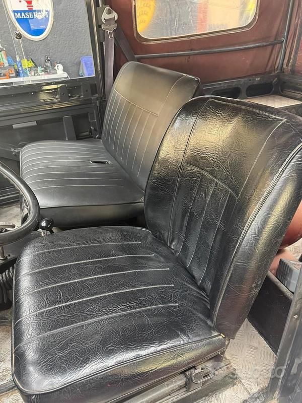 Usata Fiat Campagnola 80 CV (58 kW) 1985 SUV