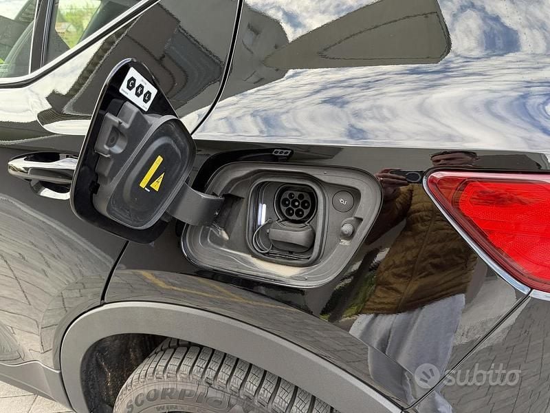 Usata Volvo XC40 Core 175 kW (238 CV) 2023 Nero SUV
