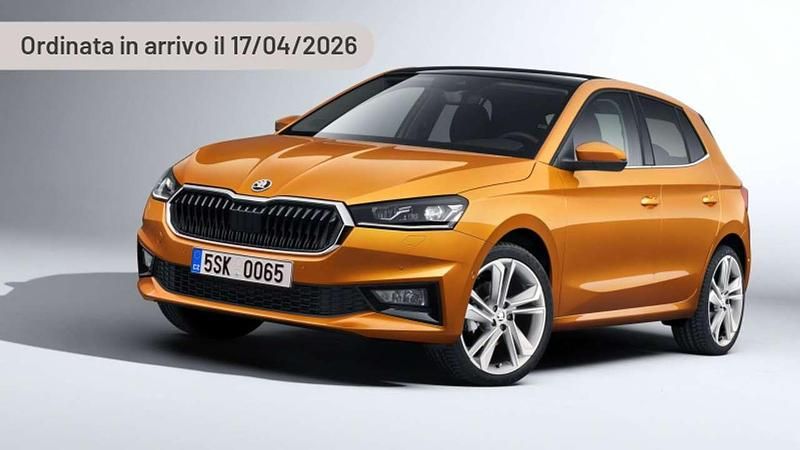 Argento Usata 2023 Skoda Fabia Monte Carlo Due volumi | 20.050 € (Molto cara) - Immagine 1/1