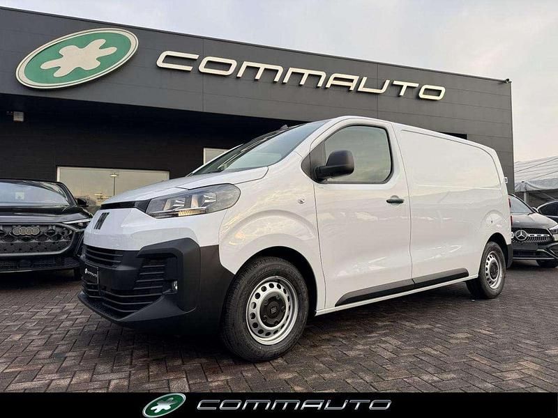 Nuova Fiat Scudo S 120 CV (88 kW) 2025 Bianco Furgone