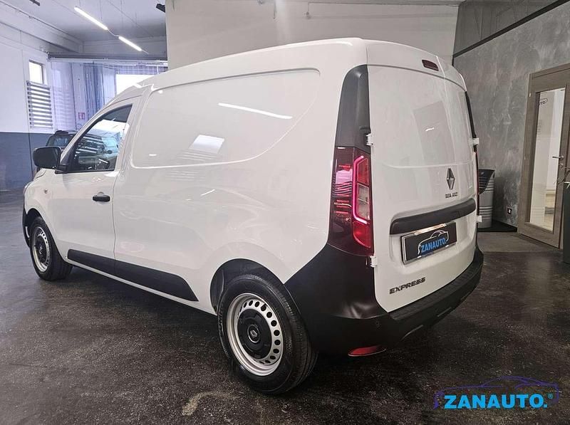 Usata Renault Kangoo 75 CV (55 kW) 2022 Vernice standard Monovolume