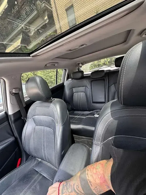Usata Kia Sportage 116 CV (85 kW) 2011 Grigio SUV