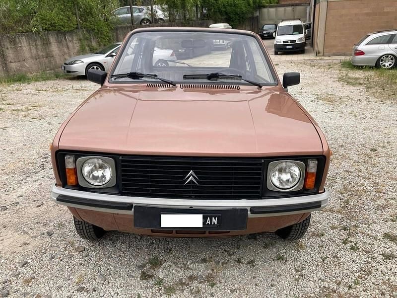 Usata Citroën LNA 30 CV (22 kW) 1980 Bronze Berlina