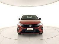 Usata VW Taigo R-line 110 CV (80 kW) 2023 Rosso SUV