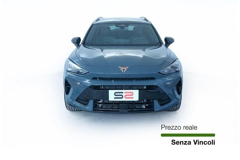 Nuova Cupra Formentor 150 CV (110 kW) 2026 Blu SUV