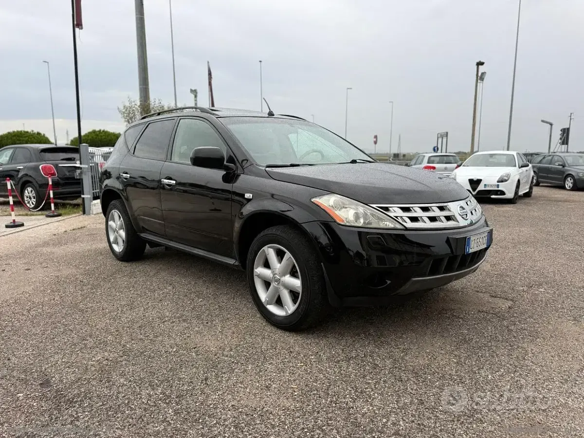 Usata Nissan Murano 234 CV (172 kW) 2006 SUV