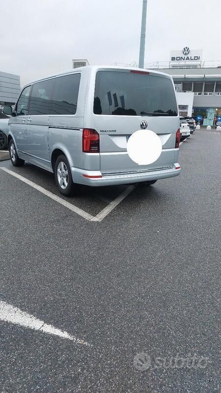 Usata 2021 VW Multivan Furgone | 47.500 € (Buon prezzo) - Immagine 1/4