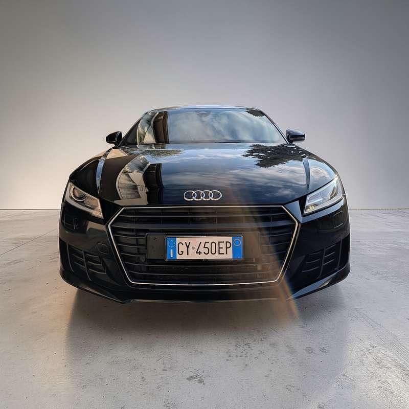 Usata Audi TT S-Line 184 CV (135 kW) 2015 Coupé