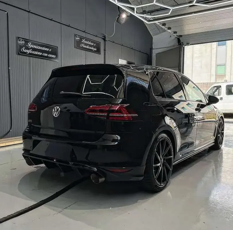 Usata VW Golf VII GTI 230 CV (169 kW) 2014 Nero Berlina