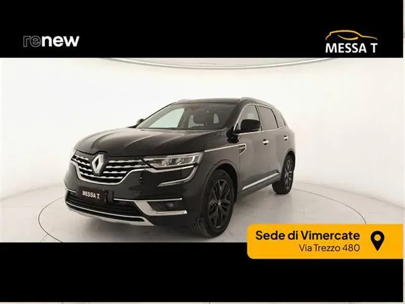 Usata Renault Koleos 184 CV (135 kW) 2021 Nero SUV