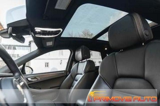 Usata Porsche Macan 2022 Nero SUV