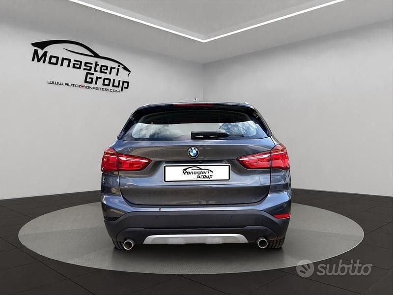 Occasion BMW X1 xLine 150 PK (110 kW) 2019 Grijs SUV