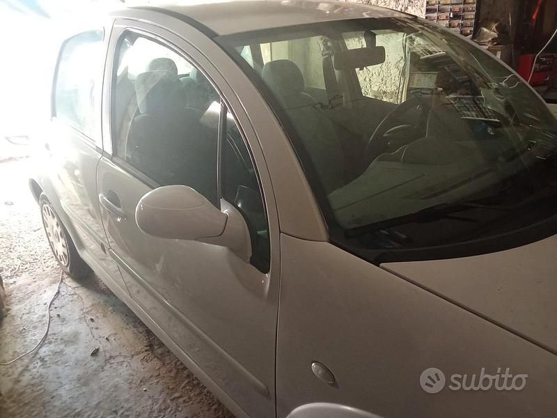 Usata Citroën C3 2002 Bianco Utilitaria