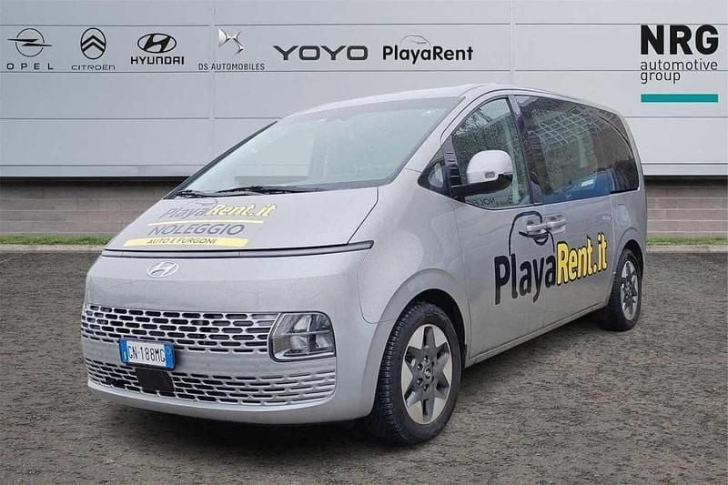 Usata Hyundai Staria 177 CV (130 kW) 2023 Monovolume