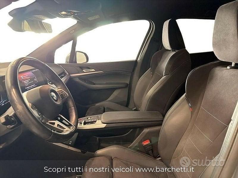 Usata BMW 218 M Sport 150 CV (110 kW) 2024 Grigio Station wagon