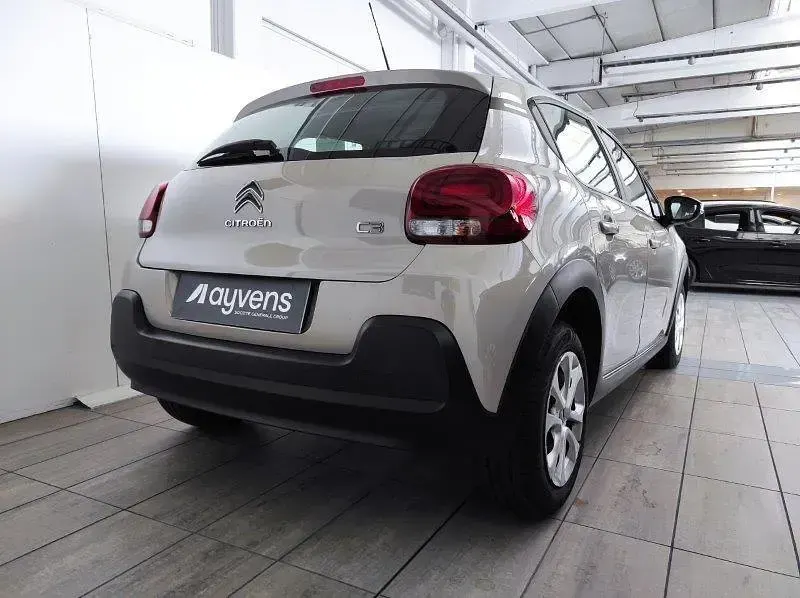 Usata Citroën C3 102 CV (75 kW) 2023 Beige Utilitaria