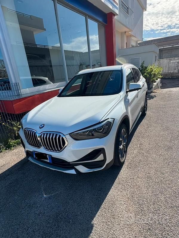 Usata BMW X1 xLine 2019 Bianco SUV