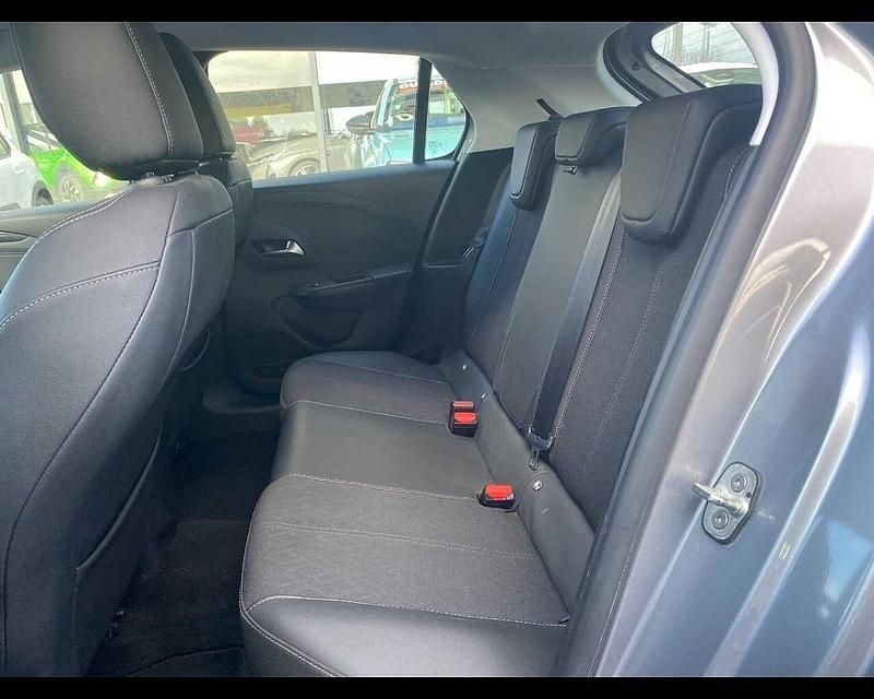 Usata Opel Corsa Elegance 101 CV (74 kW) 2021 Grigio Utilitaria