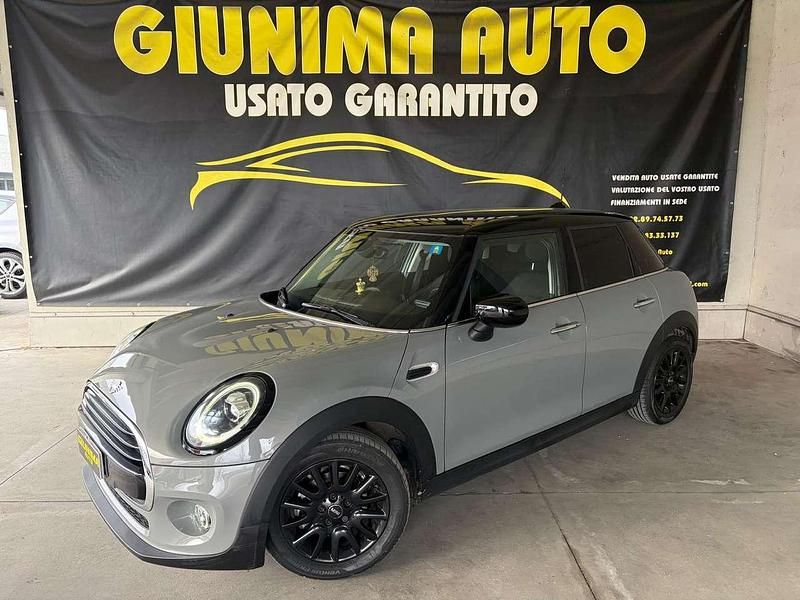 Usata Mini Cooper 136 CV (100 kW) 2020 Grigio Utilitaria
