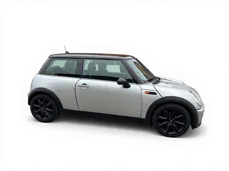 Occasion Mini Cooper 116 ch (85 kW) 2006 Argent Citadine