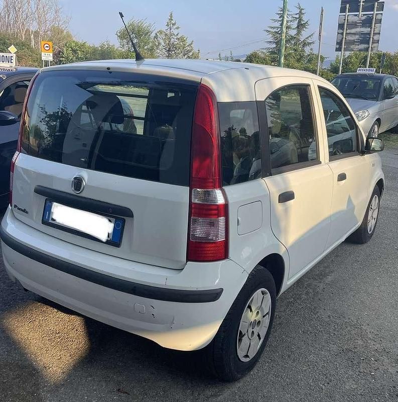 Usata Fiat Panda Dynamic 60 CV (44 kW) 2008 Other Utilitaria