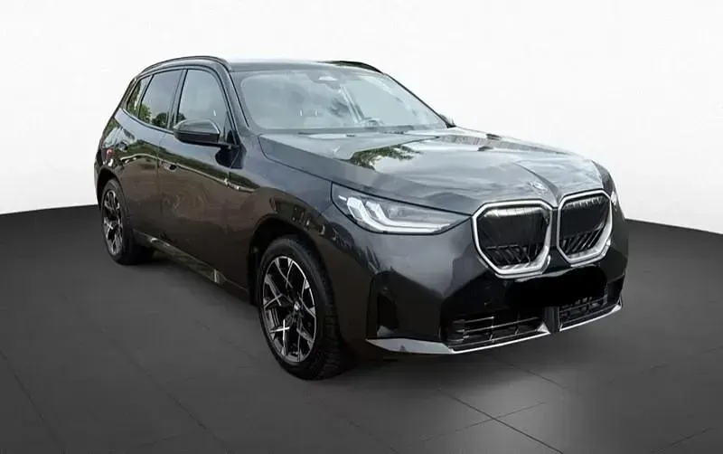 Usata BMW X3 M Sport 197 CV (144 kW) 2025 Grigio SUV
