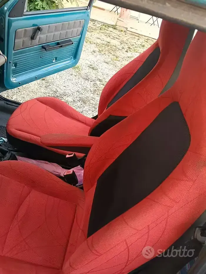 Usata Fiat Panda 45 CV (33 kW) 1993 Berlina