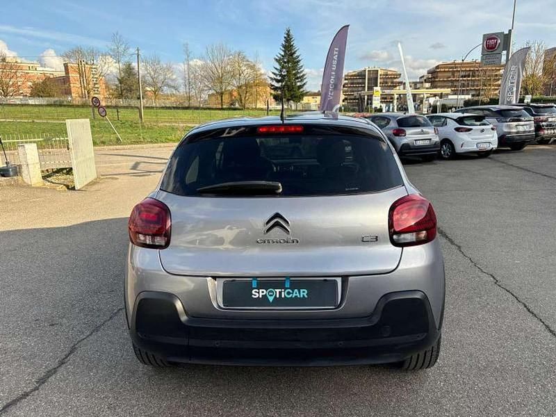 Usata Citroën C3 PureTech 110 CV (80 kW) 2023 Grigio Utilitaria