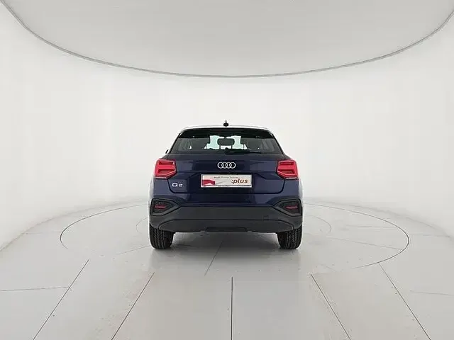 Occasion Audi Q2 Business 116 ch (85 kW) 2021 Bleue SUV