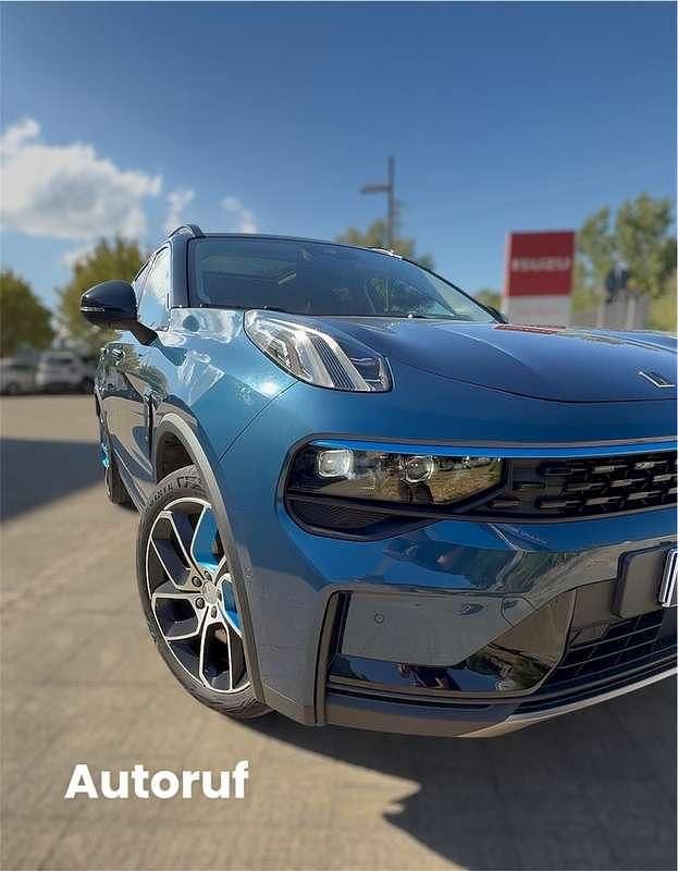 Usata Lynk & Co 01 179 CV (131 kW) 2022 SUV