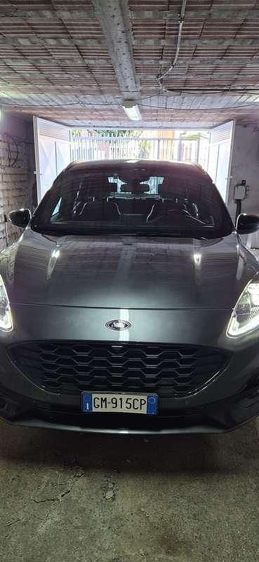 Usata Ford Kuga ST-Line X 258 CV (189 kW) 2023 Grigio SUV