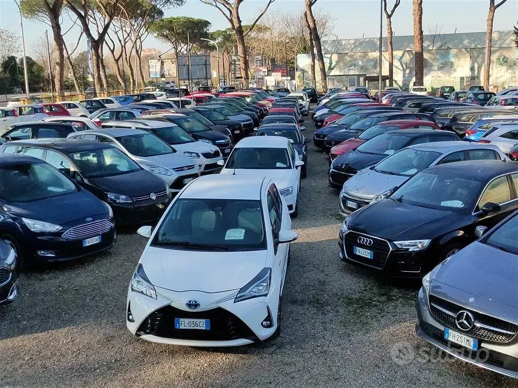 Usata Citroën C3 Feel 110 CV (80 kW) 2022 Bianco polar Utilitaria