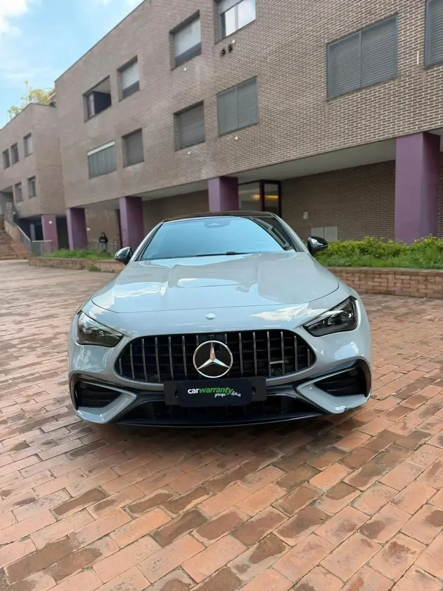 Usata Mercedes CLE53 AMG Premium Plus 448 CV (329 kW) 2025 Grigio Coupé
