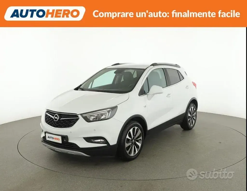 Occasion Opel Mokka X Innovation 136 ch (100 kW) 2018 SUV