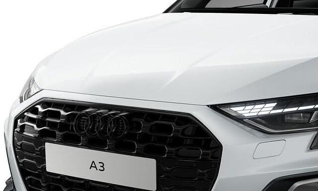 Usata Audi A3 Business 204 CV (150 kW) 2025 Bianco ghiaccio metallizzato