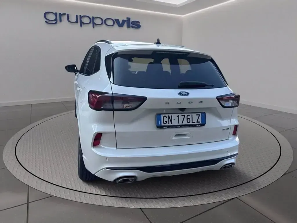 Usata Ford Kuga ST-Line X 225 CV (165 kW) 2023 Bianco SUV
