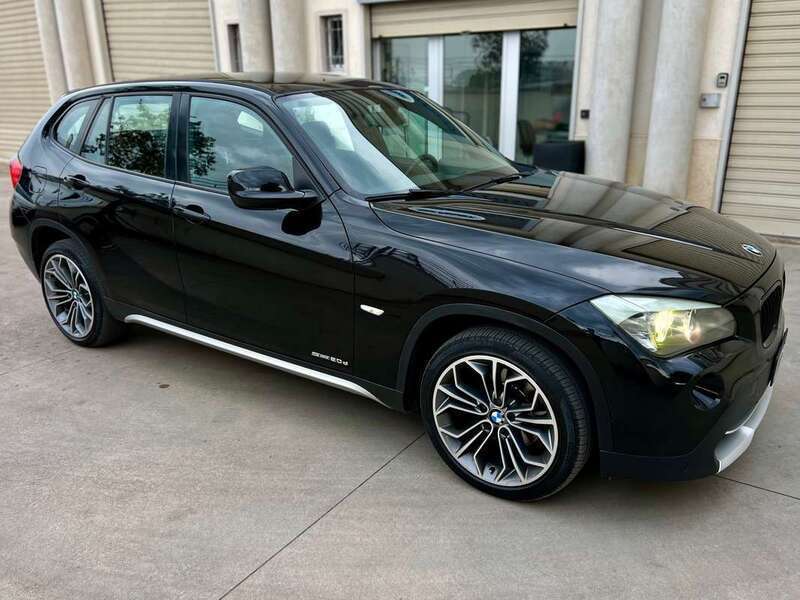 Usato 2012 BMW X1 2.0 Diesel 177 CV (9.700 €)