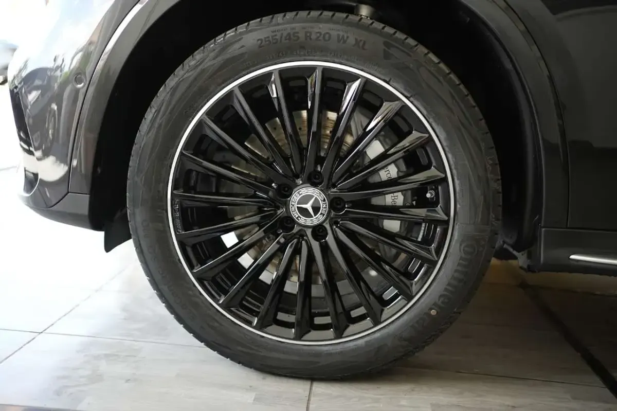 Nuova Mercedes GLC220 Advanced Plus 197 CV (144 kW) 2026 Grigio grafite SUV